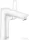 Hansgrohe TALIS E 150 mosdó csaptelep, automata leeresztővel, matt fehér 71754700
