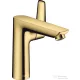 Hansgrohe TALIS E 150 mosdó csaptelep, automata leeresztővel, polírozott arany 71754990