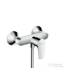   Hansgrohe TALIS E zuhanycsaptelep, zuhanyszett nélkül, króm 71760000