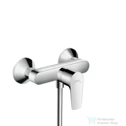   Hansgrohe TALIS E zuhanycsaptelep, zuhanyszett nélkül, króm 71760000