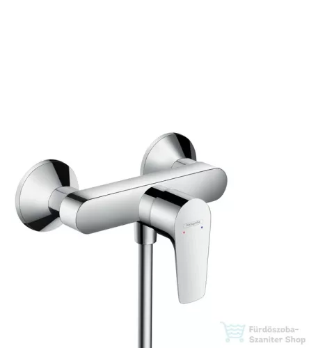 Hansgrohe TALIS E zuhanycsaptelep, zuhanyszett nélkül, króm 71760000