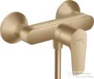 Hansgrohe TALIS E zuhany csaptelep, zuhanyszett nélkül, szálcsiszolt bronz 71760140