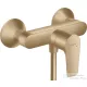 Hansgrohe TALIS E zuhany csaptelep, zuhanyszett nélkül, szálcsiszolt bronz 71760140