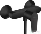 Hansgrohe TALIS E zuhany csaptelep, zuhanyszett nélkül, matt fekete 71760670