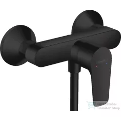   Hansgrohe TALIS E zuhany csaptelep, zuhanyszett nélkül, matt fekete 71760670