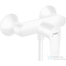   Hansgrohe TALIS E zuhany csaptelep, zuhanyszett nélkül, matt fehér 71760700