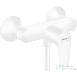   Hansgrohe TALIS E zuhany csaptelep, zuhanyszett nélkül, matt fehér 71760700