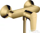 Hansgrohe TALIS E zuhany csaptelep, zuhanyszett nélkül, polírozott arany 71760990