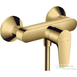   Hansgrohe TALIS E zuhany csaptelep, zuhanyszett nélkül, polírozott arany 71760990
