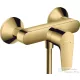 Hansgrohe TALIS E zuhany csaptelep, zuhanyszett nélkül, polírozott arany 71760990