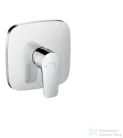 Hansgrohe TALIS E falsík alatti kád / zuhany csaptelep, króm 71765000
