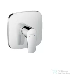   Hansgrohe TALIS E falsík alatti kád / zuhany csaptelep, króm 71765000