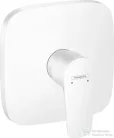 Hansgrohe TALIS E falsík alatti kád / zuhany csaptelep, matt fehér 71765700