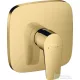 Hansgrohe TALIS E falsík alatti kád / zuhany csaptelep, polírozott arany 71765990