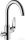 Hansgrohe FOCUS M42 egykaros mosogató csaptelep elzárószeleppel, króm 71803000