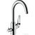 Hansgrohe FOCUS M42 egykaros mosogató csaptelep elzárószeleppel, króm 71803000