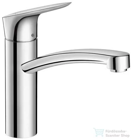 Hansgrohe Logis egykaros konyhai csaptelep 71832