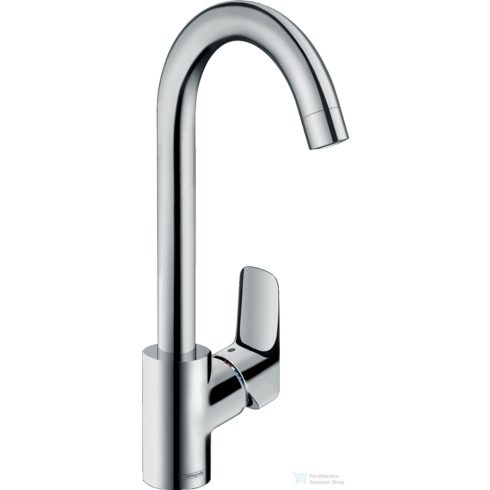 Hansgrohe LOGIS M31 260 mosogató csaptelep, króm 71835000