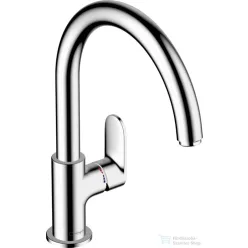   Hansgrohe VERNIS BLEND M35 egykaros mosogató csaptelep, króm  71870000