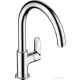 Hansgrohe VERNIS BLEND M35 egykaros mosogató csaptelep, króm  71870000