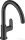 Hansgrohe VERNIS BLEND M35 egykaros mosogató csaptelep, matt fekete 71870670