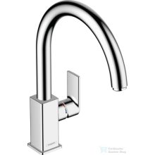   Hansgrohe VERNIS SHAPE egykaros mosogató csaptelep, króm  71871000
