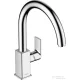 Hansgrohe VERNIS SHAPE egykaros mosogató csaptelep, króm  71871000