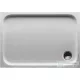 Duravit D-CODE 100x70 cm-es zuhanytálca leeresztő nélkül, 720093000000000