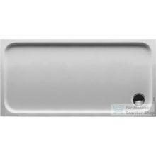   Duravit D-CODE 140x70 cm-es zuhanytálca leeresztő nélkül, 720095000000000