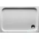 Duravit D-CODE 110x75 cm-es zuhanytálca leeresztő nélkül, 720097000000000