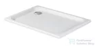 Duravit D-CODE 110x75 cm-es zuhanytálca Antislip bevonattal,leeresztő nélkül, 720097000000001
