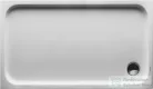 Duravit D-CODE 130x75 cm-es zuhanytálca leeresztő nélkül, 720098000000000