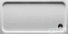 Duravit D-CODE 150x75 cm-es zuhanytálca leeresztő nélkül, 720099000000000