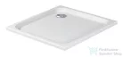 Duravit D-CODE 90x90 cm-es zuhanytálca leeresztő nélkül, 720102000000000