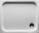 Duravit D-CODE 90x75 cm-es zuhanytálca leeresztő nélkül, 720104000000000