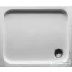 Duravit D-CODE 90x75 cm-es zuhanytálca leeresztő nélkül, 720104000000000