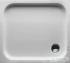 Duravit D-CODE 90x80 cm-es zuhanytálca leeresztő nélkül, 720105000000000