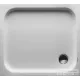 Duravit D-CODE 90x80 cm-es zuhanytálca leeresztő nélkül, 720105000000000