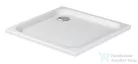 Duravit D-CODE 90x80 cm-es zuhanytálca leeresztő nélkül, 720105000000000