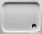 Duravit D-CODE 100x80 cm-es zuhanytálca leeresztő nélkül, 720106000000000