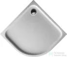 Duravit D-CODE 90x90 íves zuhanytálca,720108000000000