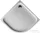 Duravit D-CODE 90x90 íves zuhanytálca,720108000000000