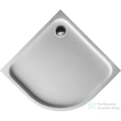   Duravit D-CODE 90x90 íves zuhanytálca,Antislip bevonattal 720108000000001