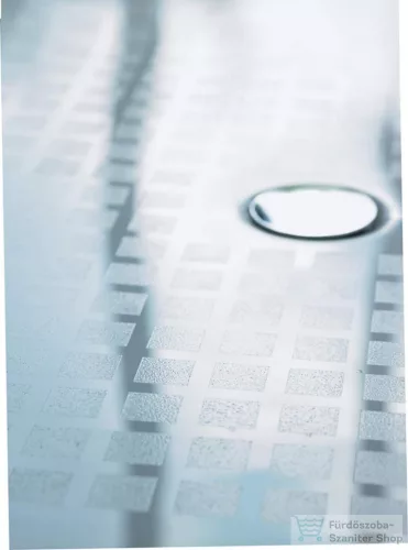 Duravit D-CODE 90x90 íves zuhanytálca,Antislip bevonattal 720108000000001