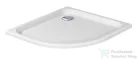 Duravit D-CODE 90x90 íves zuhanytálca,Antislip bevonattal 720108000000001