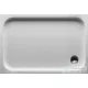Duravit D-CODE 120x80 cm-es zuhanytálca leeresztő nélkül, 720113000000000