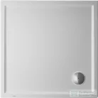 Duravit STARCK TUBS & SHOWERS Slimline 80x80 cm-es zuhanytálca,720114000000000