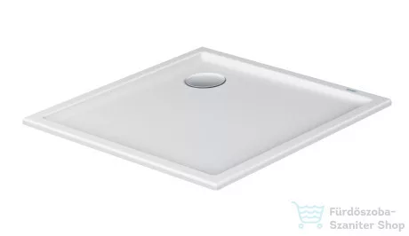 Duravit STARCK TUBS & SHOWERS Slimline 80x80 cm-es zuhanytálca,720114000000000