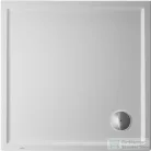 Duravit STARCK TUBS & SHOWERS Slimline 90x90 cm-es zuhanytálca,720115000000000