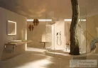 Duravit STARCK TUBS & SHOWERS Slimline 100x100 cm-es zuhanytálca,720116000000000